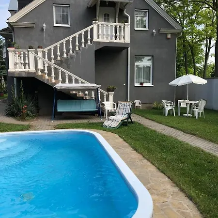 Molnarhouse Apartmán Kapolnasnyek