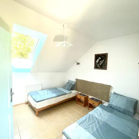 Apartamento Molnarhouse Kapolnasnyek