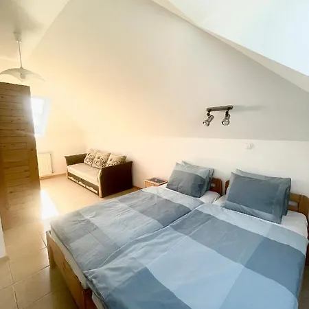 Molnarhouse Apartamento *