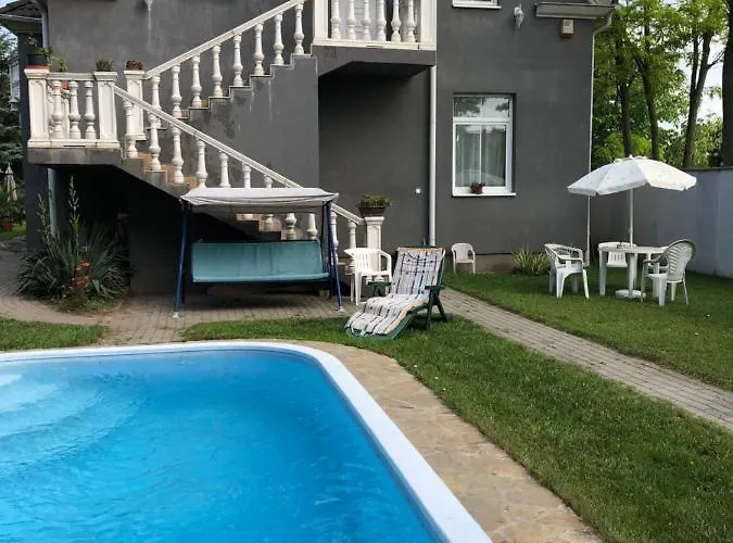 Molnarhouse דירה Kapolnasnyek